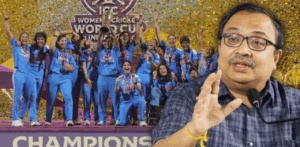 Kunal Ghosh slams trolls linking CMs remark with India Women's World Cup win