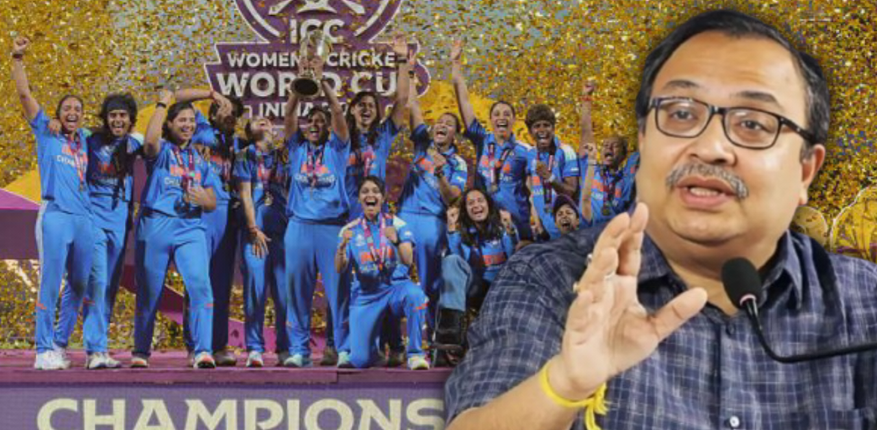Kunal Ghosh slams trolls linking CMs remark with India Women's World Cup win