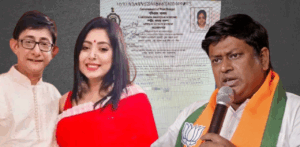 Sukanta Majumdar Slams MLA Kanchan Mallick’s Wife Over Lakshmir Bhandar Row