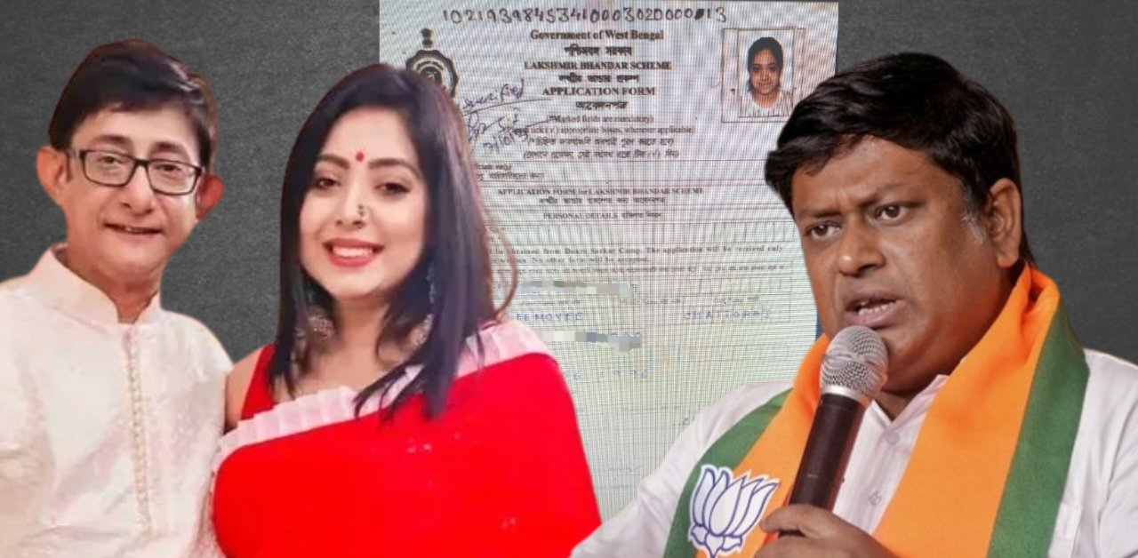 Sukanta Majumdar Slams MLA Kanchan Mallick’s Wife Over Lakshmir Bhandar Row