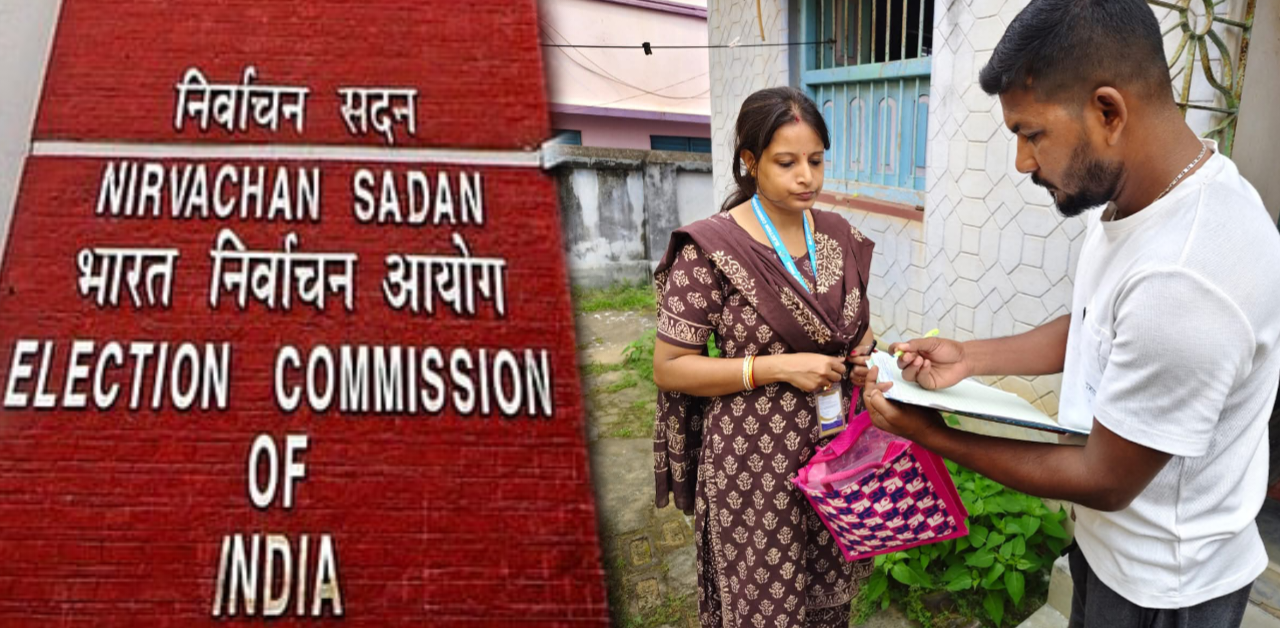 BLOs to Work Full Time During SIR Process