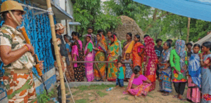 Election Commission Data Shows Voter Boom in Bengal Border Areas