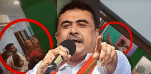 Suvendu Adhikari Alleges TMC Using Illegal Bangladeshi Voters in Joynagar