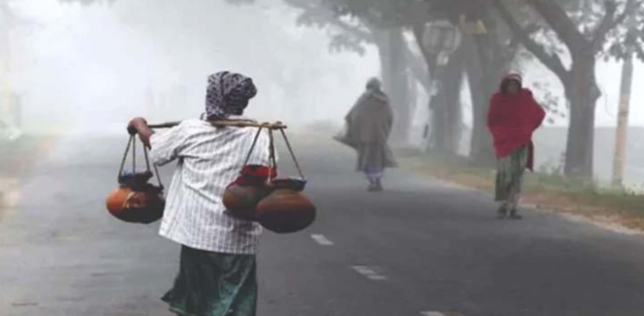 Kolkata winter weather update 6th November 2025