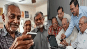 Pensioners Can Now Submit Digital Life Certificate as Proof of Life
