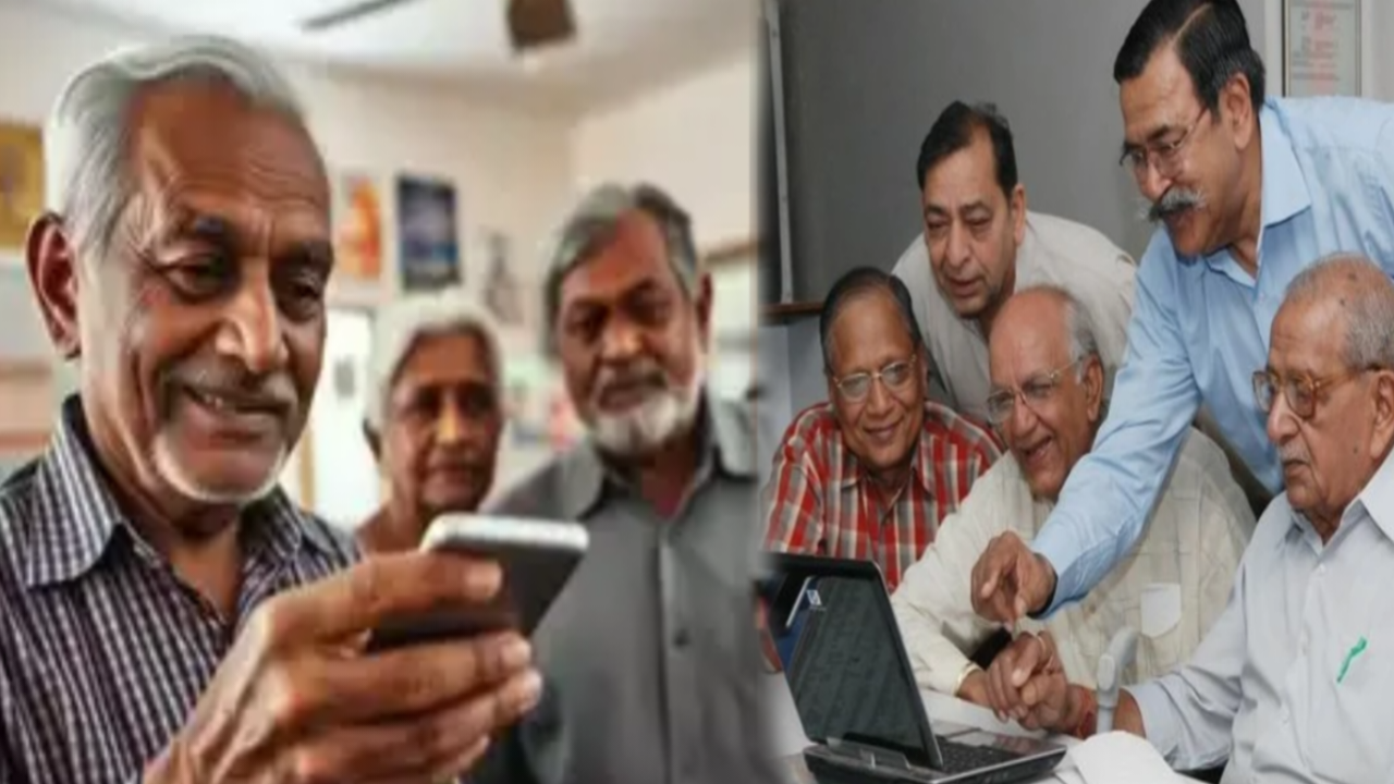 Pensioners Can Now Submit Digital Life Certificate as Proof of Life