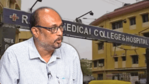 Akhtar Ali Suspended Over Corruption Allegations After Exposing RG Kar Scam