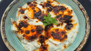 Quick Nepali Egg Chukauni Food Recipes for Tiffin