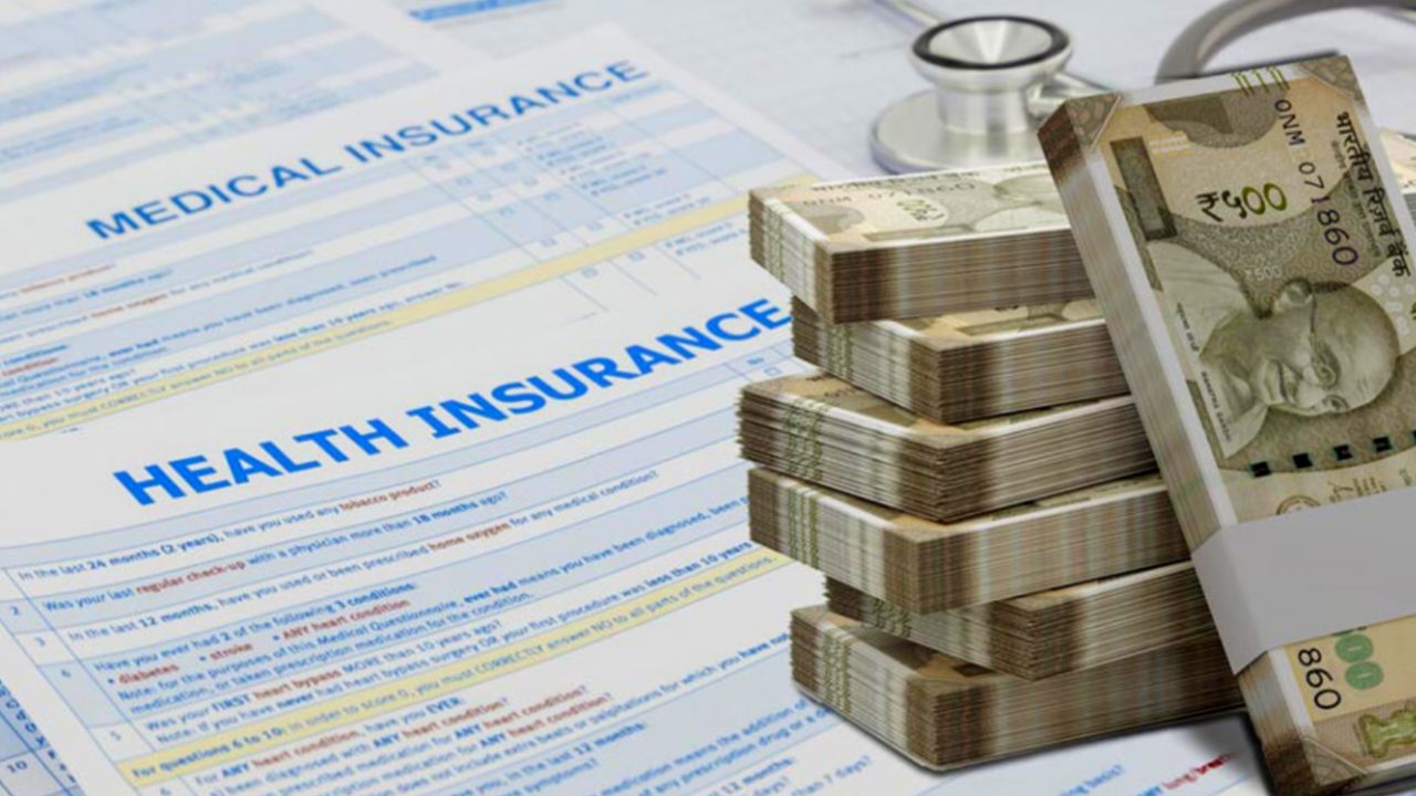 central government trying to bring all the people of the country under Mediclaim by 2047