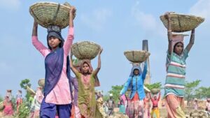 Supreme Court Order Stalled MGNREGA Dues Row