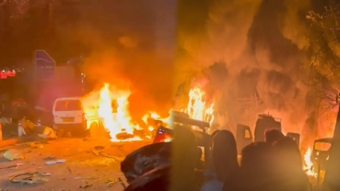 Nowgam Blast update 9 death 15th November 2025