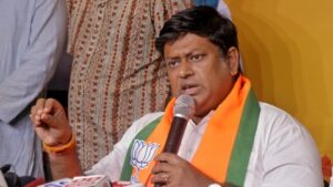 Sukanta Majumdar Condemns Attack on BJP Workers in Diamond Harbour