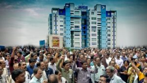 Bengal Govt Employees Demand 7th Pay Commission