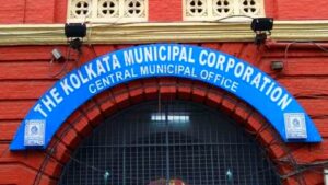 Kolkata Municipal Corporation revenue from construction fines rises