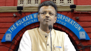 Kolkata Municipal Corporation revenue from construction fines rises