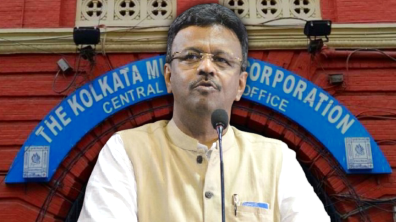 Kolkata Municipal Corporation revenue from construction fines rises