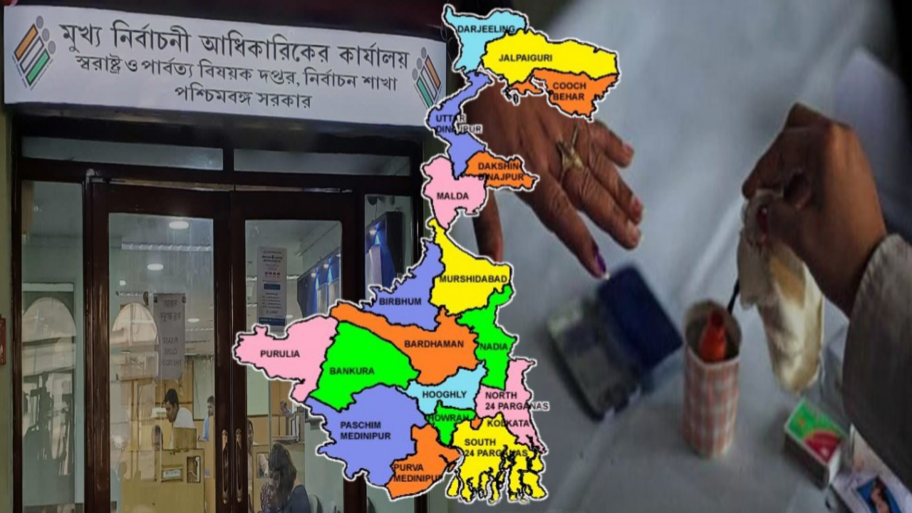 Buzz Over Poll Dates After Election Commission Team Reaches Kolkata