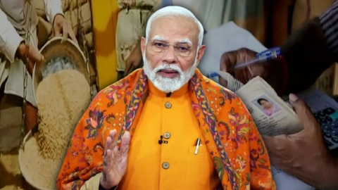 Central Government Plans Ration Quota Shift