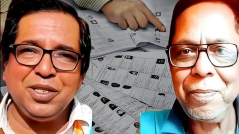 SIR reunion Missing son returns after 37 years