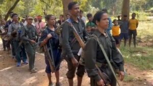 Anti-Maoist Operation Halt Appeal