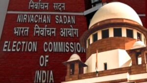 Supreme Court Questions Political Donations