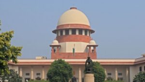 Supreme Court Questions Political Donations