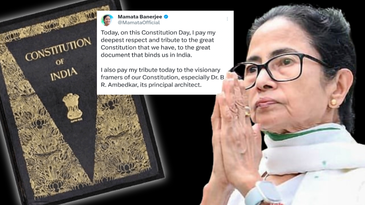 Mamata Banerjee Warns Democracy in Danger Under BJP Rule