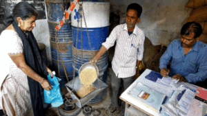 e-Ration Card Mobile Linking Made Easy