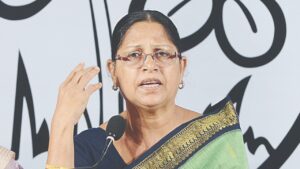 Matua Outrage Peaks as SIR Sparks Fresh Political Showdown