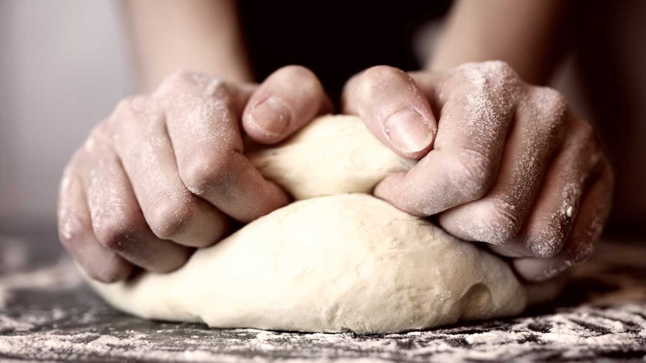 Cooking Tips does kneaded dough change color when kept in the refrigerator