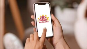 UIDAI brings new Aadhaar App.