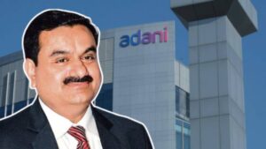 Adani Group is showing dominance in this sector in India.
