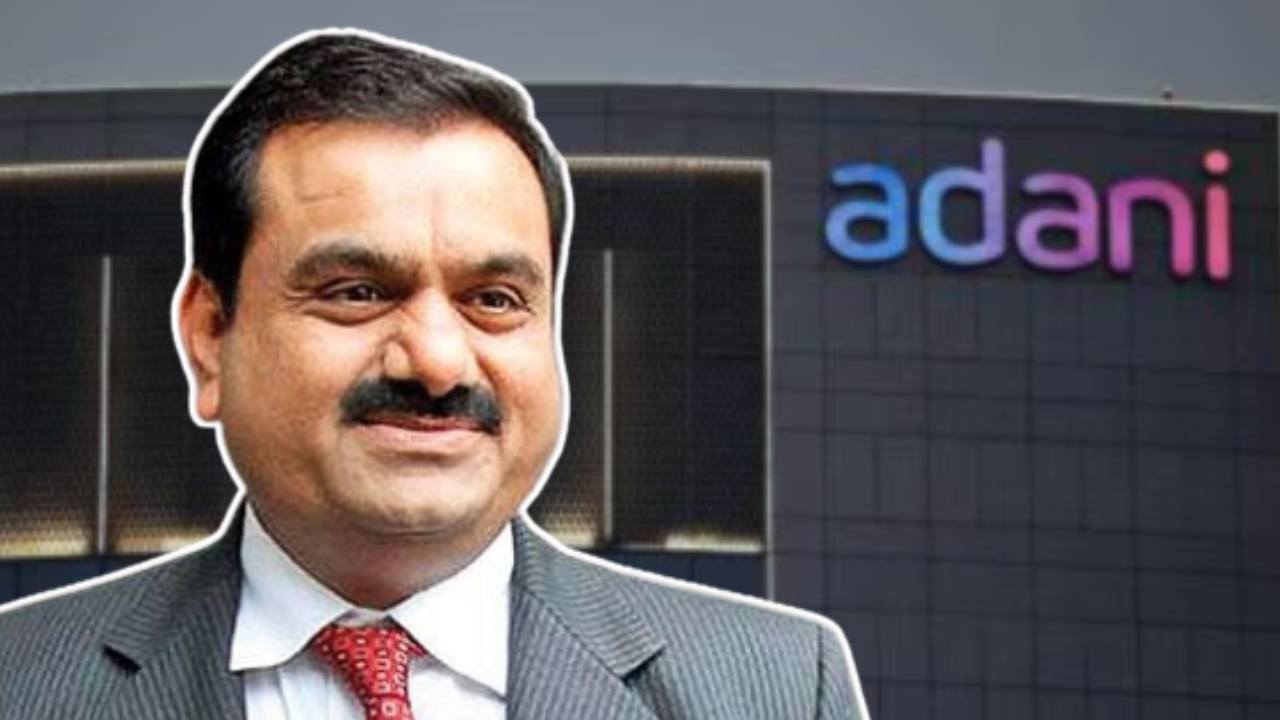 Adani Group may acquire another company.