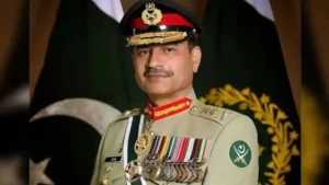 Pakistan Army Chief becomes all-powerful.
