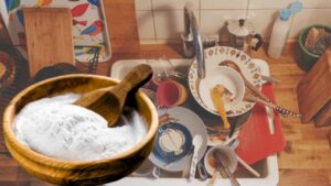 Kitchen Tips beyond soap and water there are other tips to keep ceramic dishes shiny