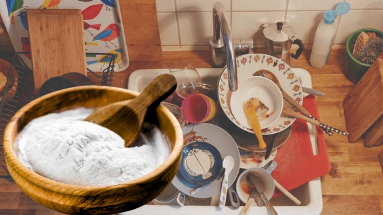 Kitchen Tips beyond soap and water there are other tips to keep ceramic dishes shiny