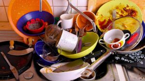Kitchen Tips beyond soap and water there are other tips to keep ceramic dishes shiny