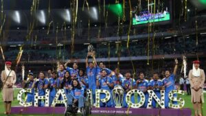 New update of Board of Control for Cricket in India.