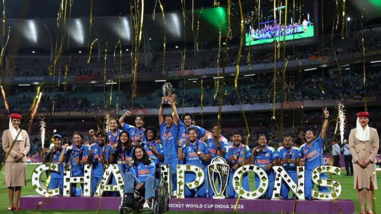 New update of Board of Control for Cricket in India.