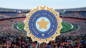 BCCI suddenly takes a big decision.