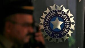 BCCI suddenly takes a big decision.