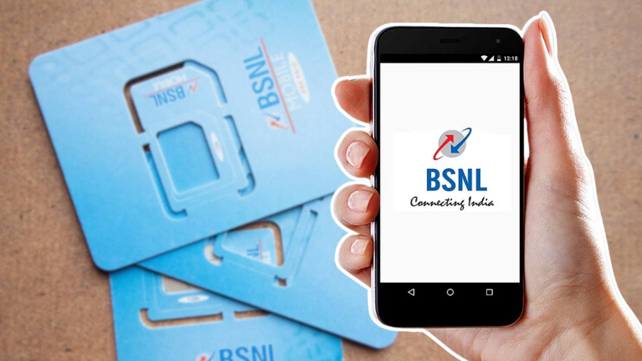 BSNL launches its new recharge plan.