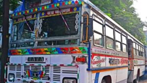 Barasat residents Good news new bus route launched