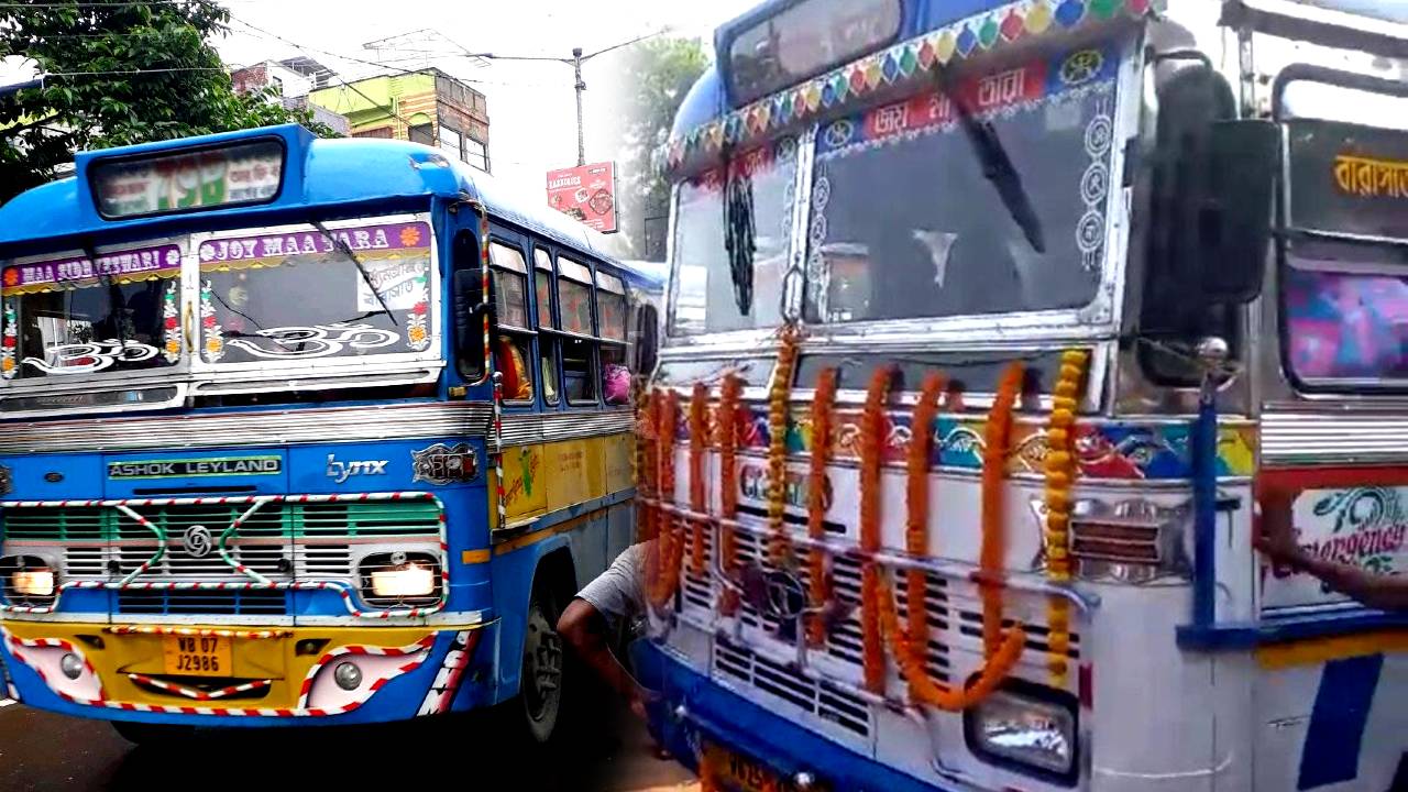 Barasat residents Good news new bus route launched