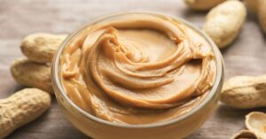  Health eating peanut butter lowers cholesterol