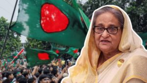 Bangladesh What did India say after Sheikh Hasina's death sentence.