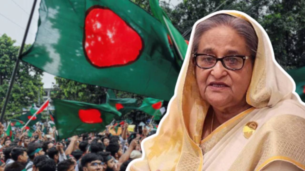 Bangladesh What did India say after Sheikh Hasina's death sentence.