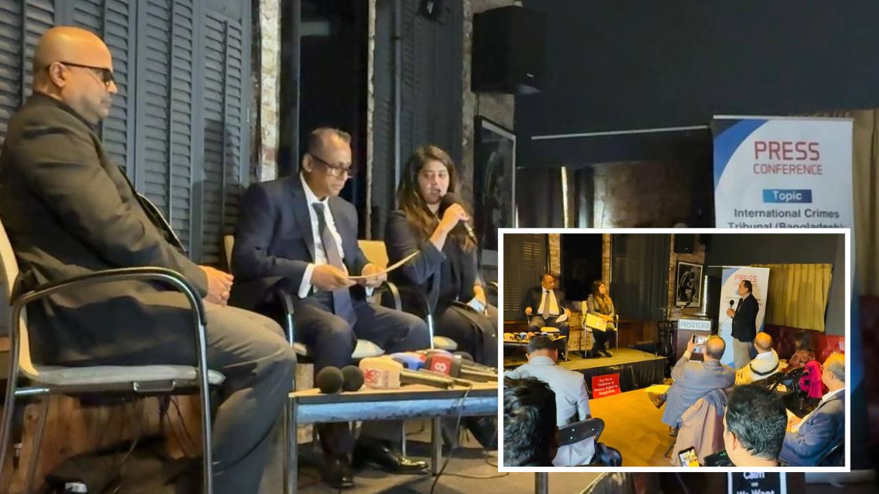 Bangladesh judicial system under question.