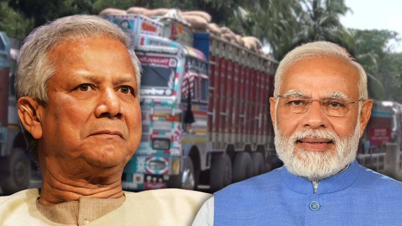 A decision by India causes uproar in Bangladesh.