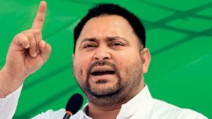 Tejashwi announced big rewards before Bihar election.